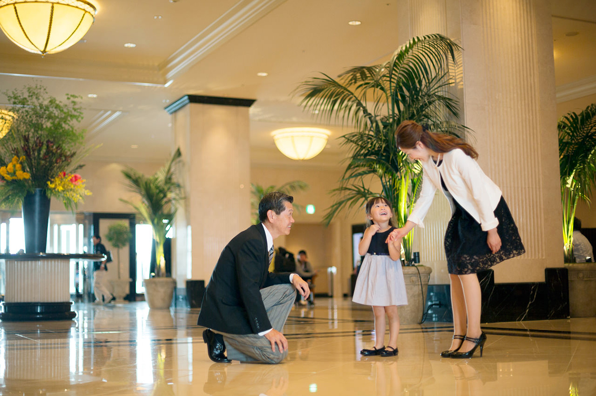 フロントスタッフ イメージ