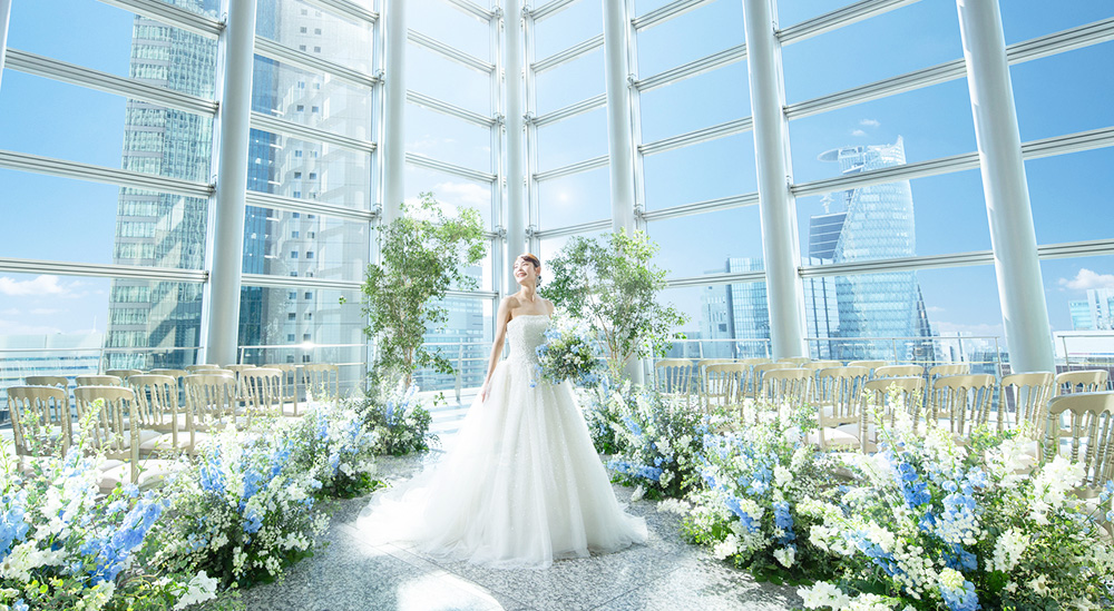 ウエディング イメージ