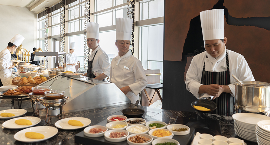 パフォーマンスキッチン