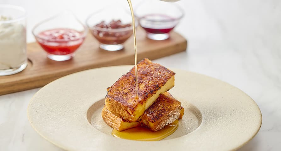 フレンチトースト