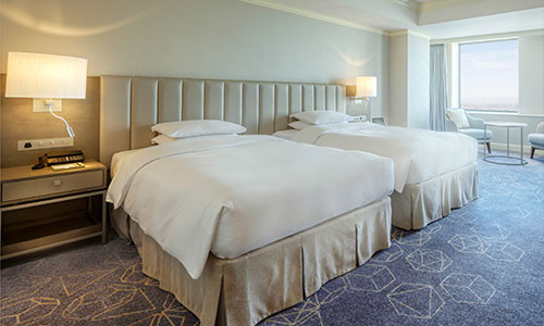 コネクティングルーム