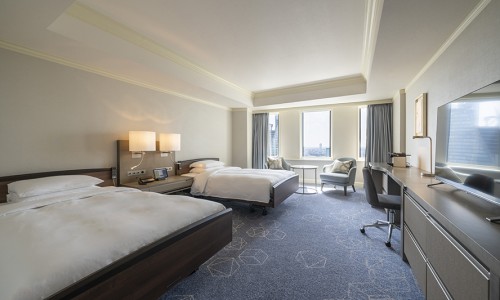 ハンディキャンプルーム