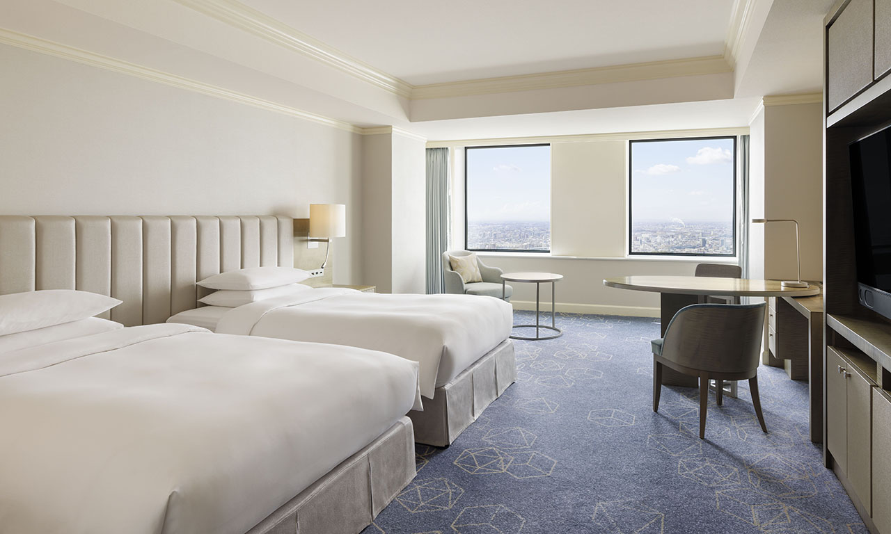 デラックスツイン