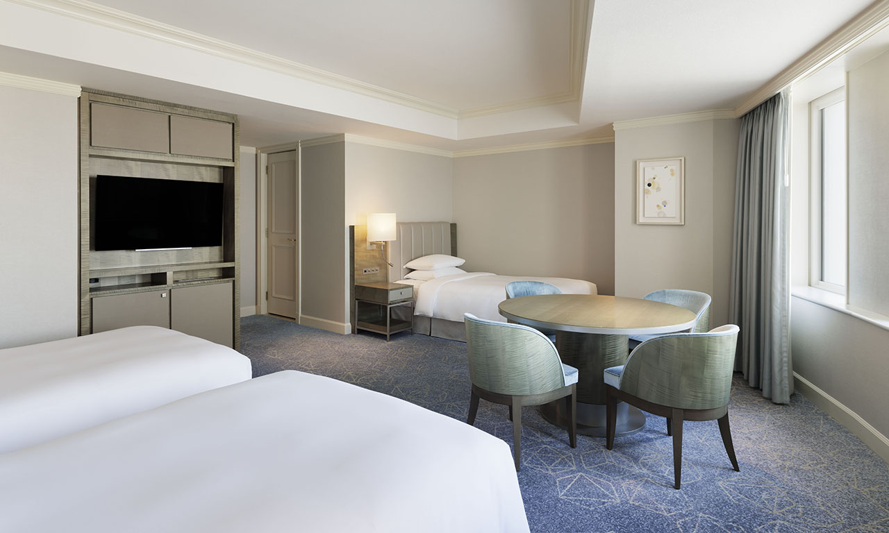 ファミリートリプル