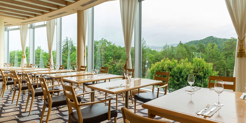 レストラン　ロジェール