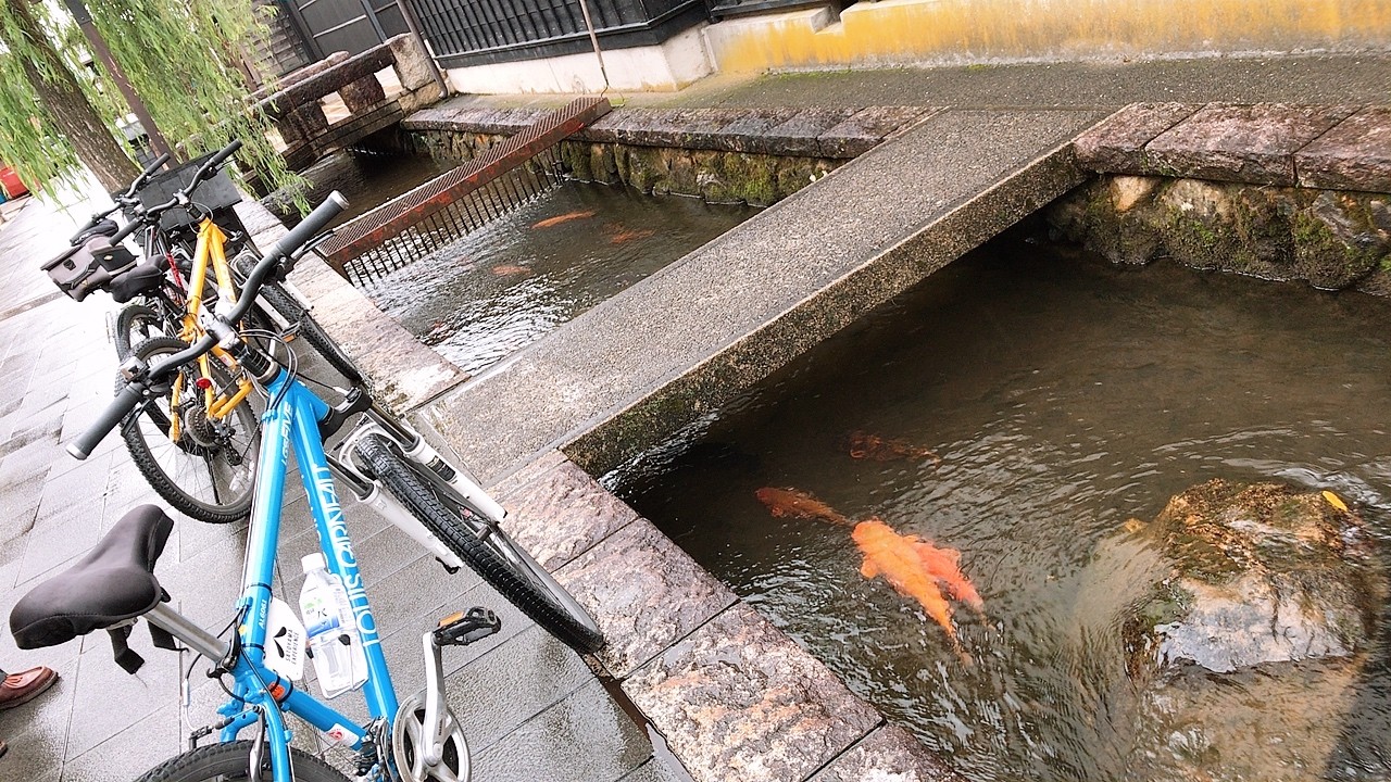 SELECT②／SATOYAMA EXPERIENCE~里山サイクリング~