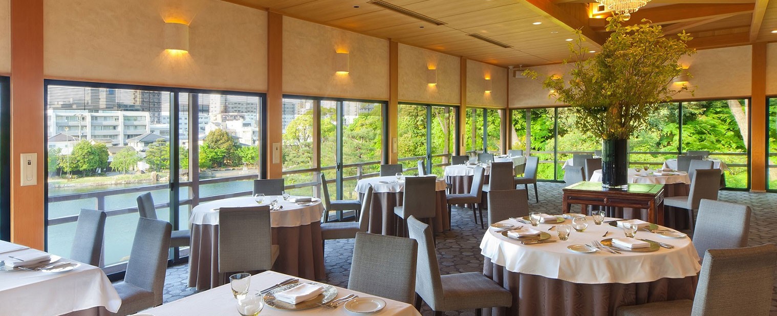 ガーデンレストラン徳川園