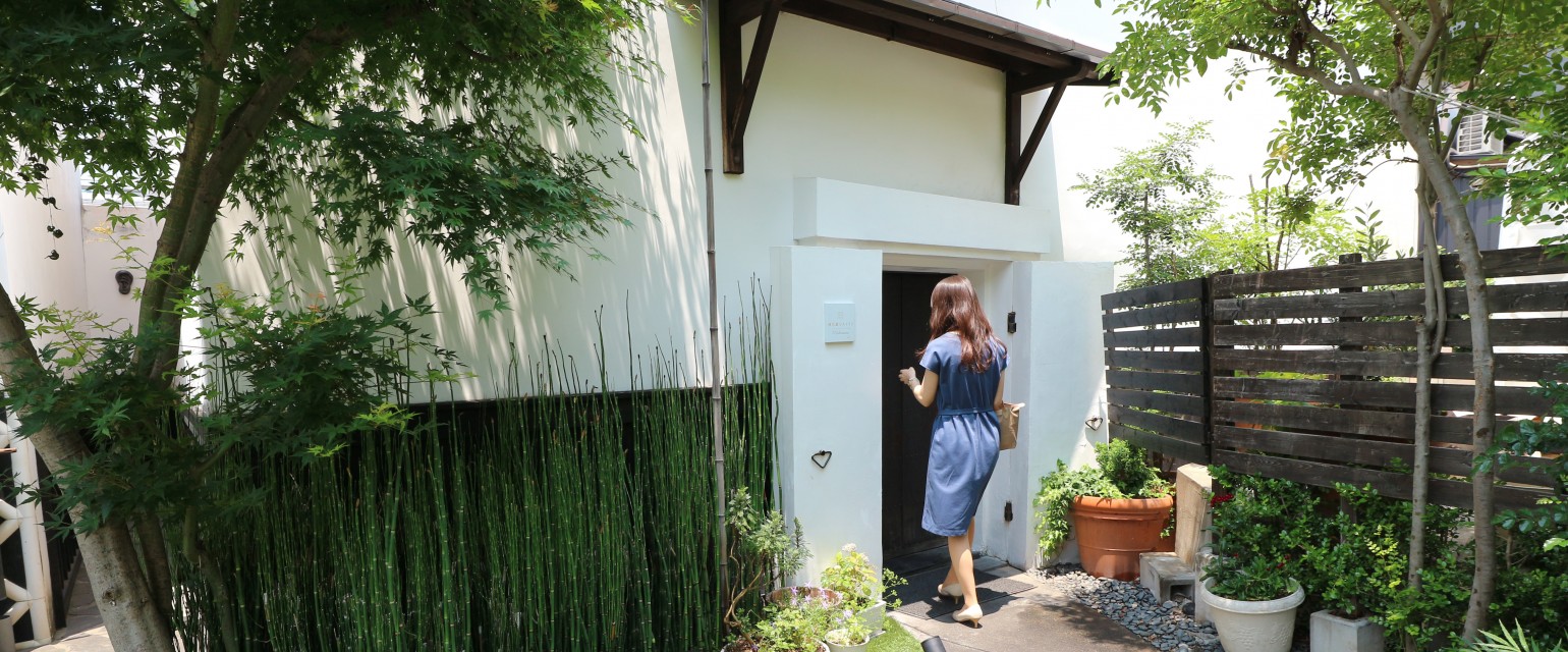 四間道レストラン MATSUURA