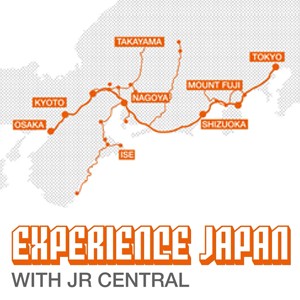 Experience Japan with JR Central