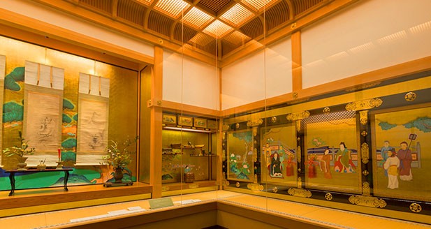 名品コレクション展示第三