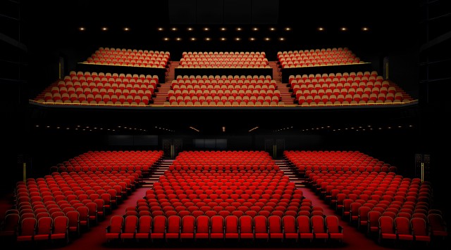 名古屋の新たな専用劇場