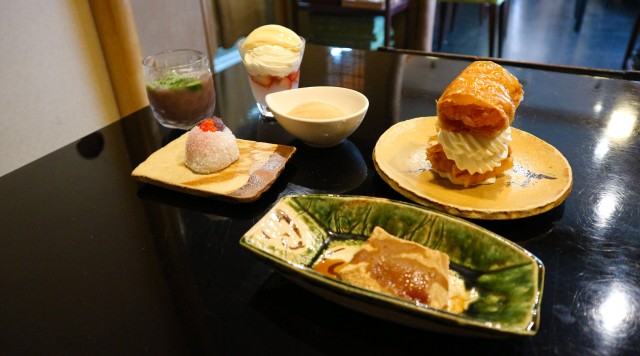 選べる和スイーツ