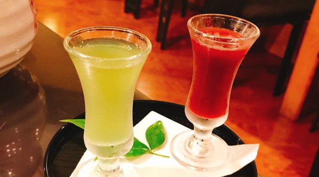 絶品すっぽんコース