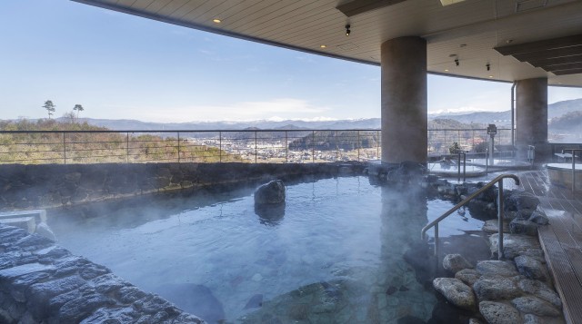 天望の湯