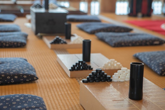 十二単でお姫様体験