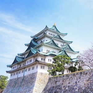 名古屋城