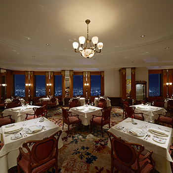 52F / フランス料理 ミクニナゴヤ