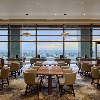 15F / オールデイダイニング パーゴラ