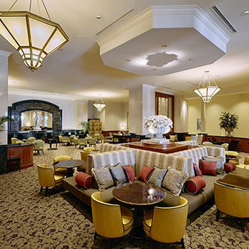 15F / ロビーラウンジ シーナリー