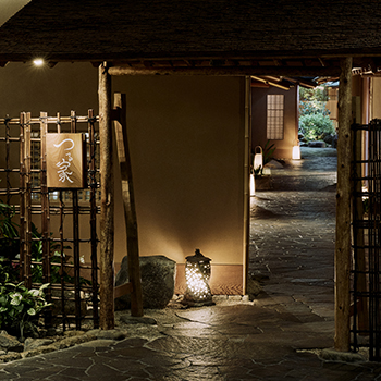 18F / 日本料理 京都つる家