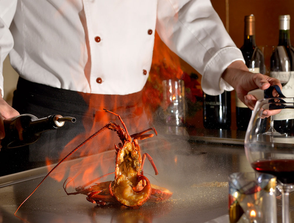 調理風景 イメージ