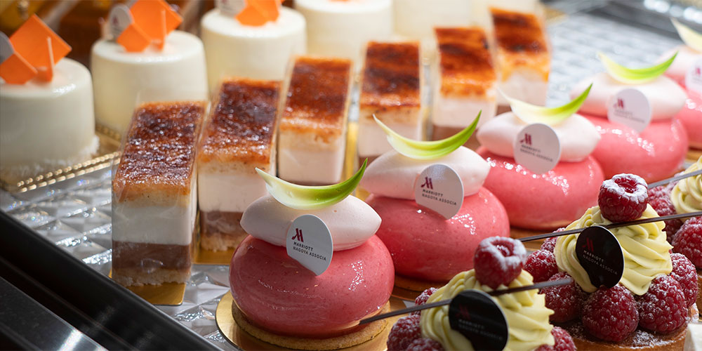 スイーツ イメージ