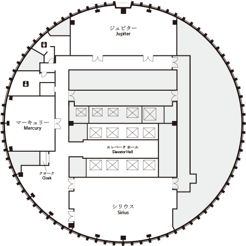 51F スカイバンケット
