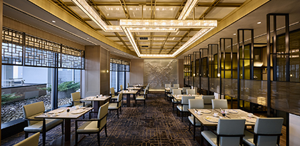 18F / 中国料理 梨杏