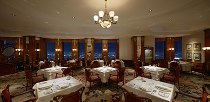 52F / フランス料理 ミクニナゴヤ