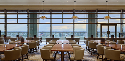 15F / オールデイダイニング パーゴラ