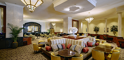 15F / ロビーラウンジ シーナリー