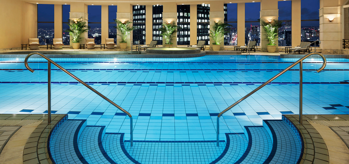 室内プール イメージ