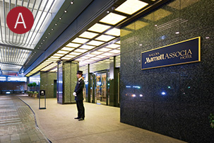 JR名古屋駅構内のご案内