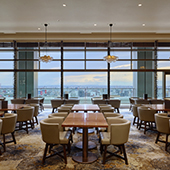 15F / オールデイダイニング パーゴラ