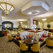 15F / ロビーラウンジ シーナリー