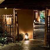 18F / 日本料理 京都つる家