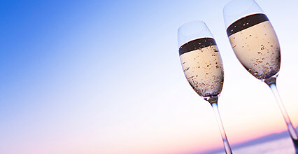シャンパン イメージ