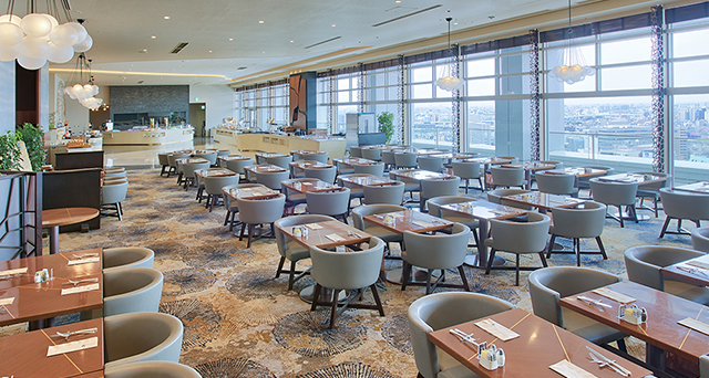 オールデイダイニング パーゴラ