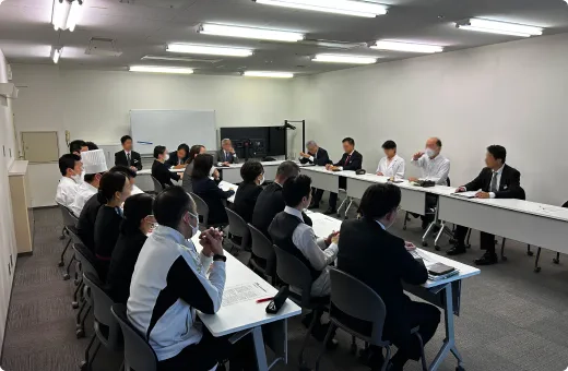 画像：安全衛生委員会