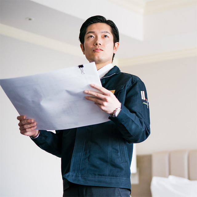 社員紹介#07 管理部門