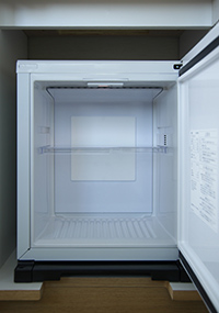 refrigerator