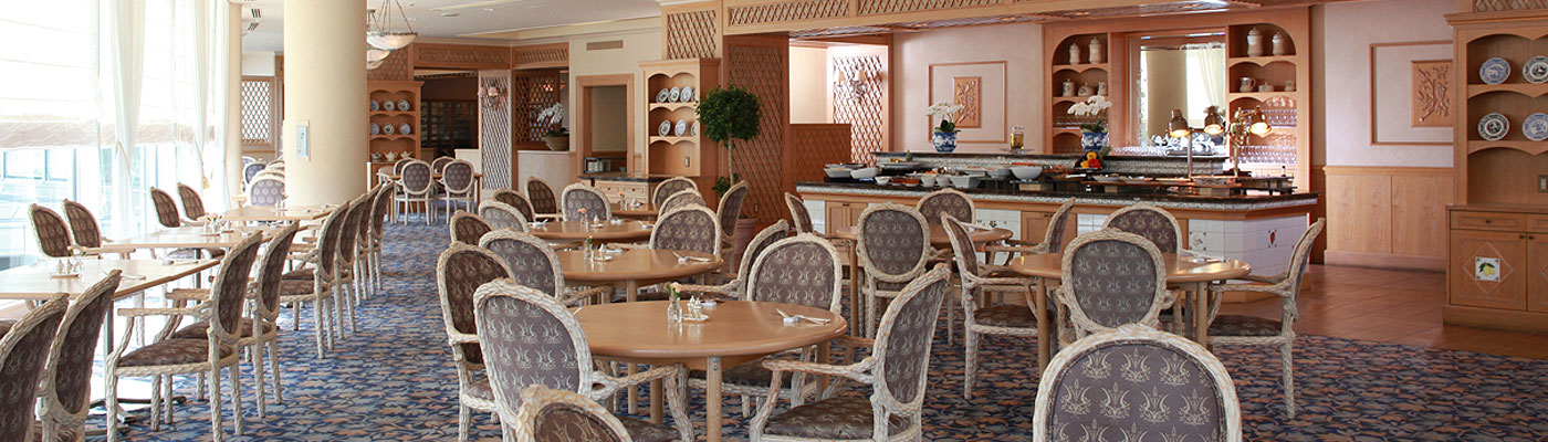 餐廳「Rosiere」