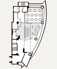 floor map