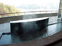親水區（泡腳溫泉）