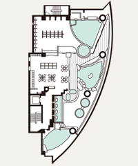 floor map