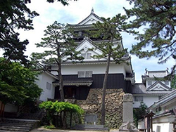 岡崎城