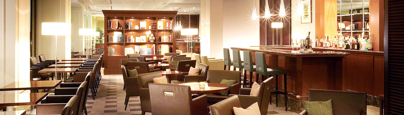 로비 라운지「시너리 Scenery」