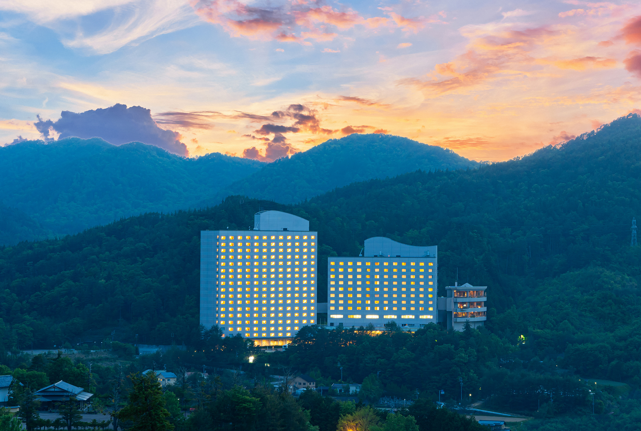 Hilton Takayama Resort