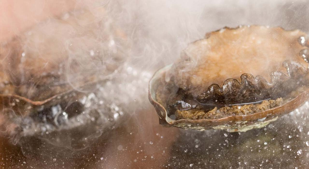 鉄板焼　那古亭