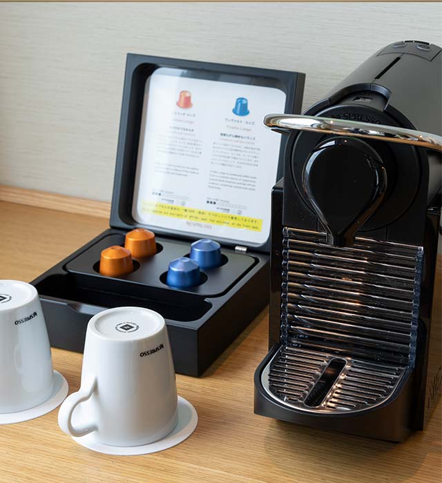 コーヒーメーカー